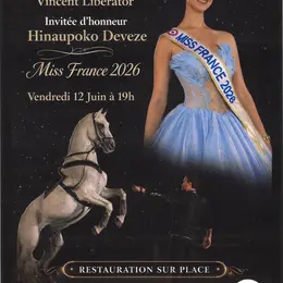 Spectacle équestre