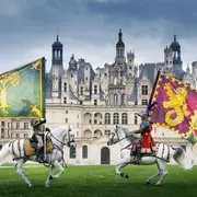 Spectacle équestre de Chambord