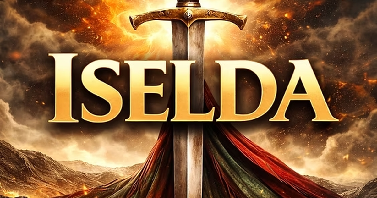 Spectacle équestre "Iselda"
