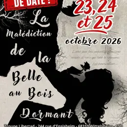 Spectacle équestre | La Malédiction de la Belle au Bois Dormant