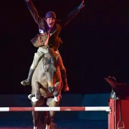 Spectacle équestre : La Méthode Bolino