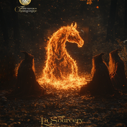 Spectacle équestre La Sourcery