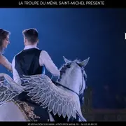 Spectacle équestre : Pégase
