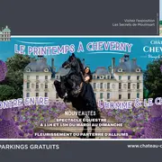 Spectacle équestre « Rencontre entre l’homme et le cheval »