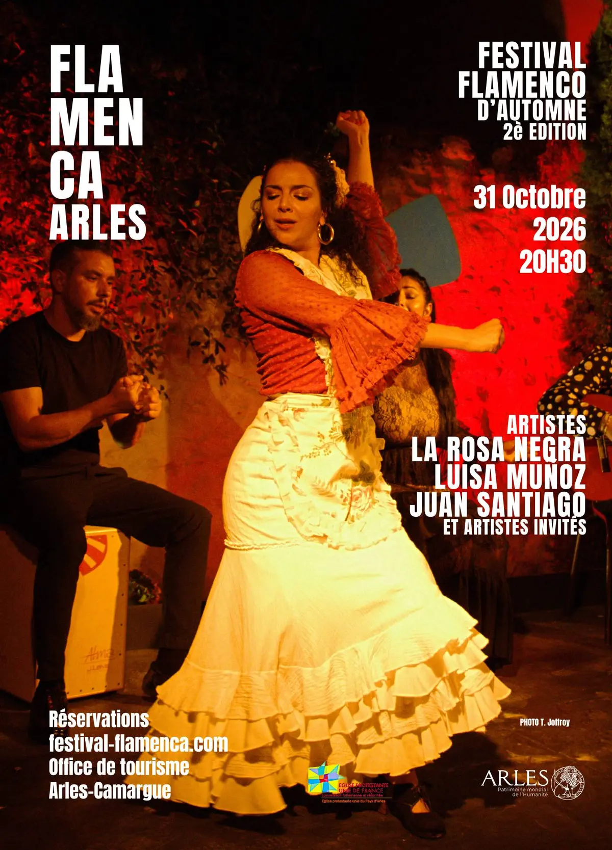 Spectacle « Espirito flamenco »