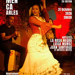 Spectacle « Espirito flamenco »