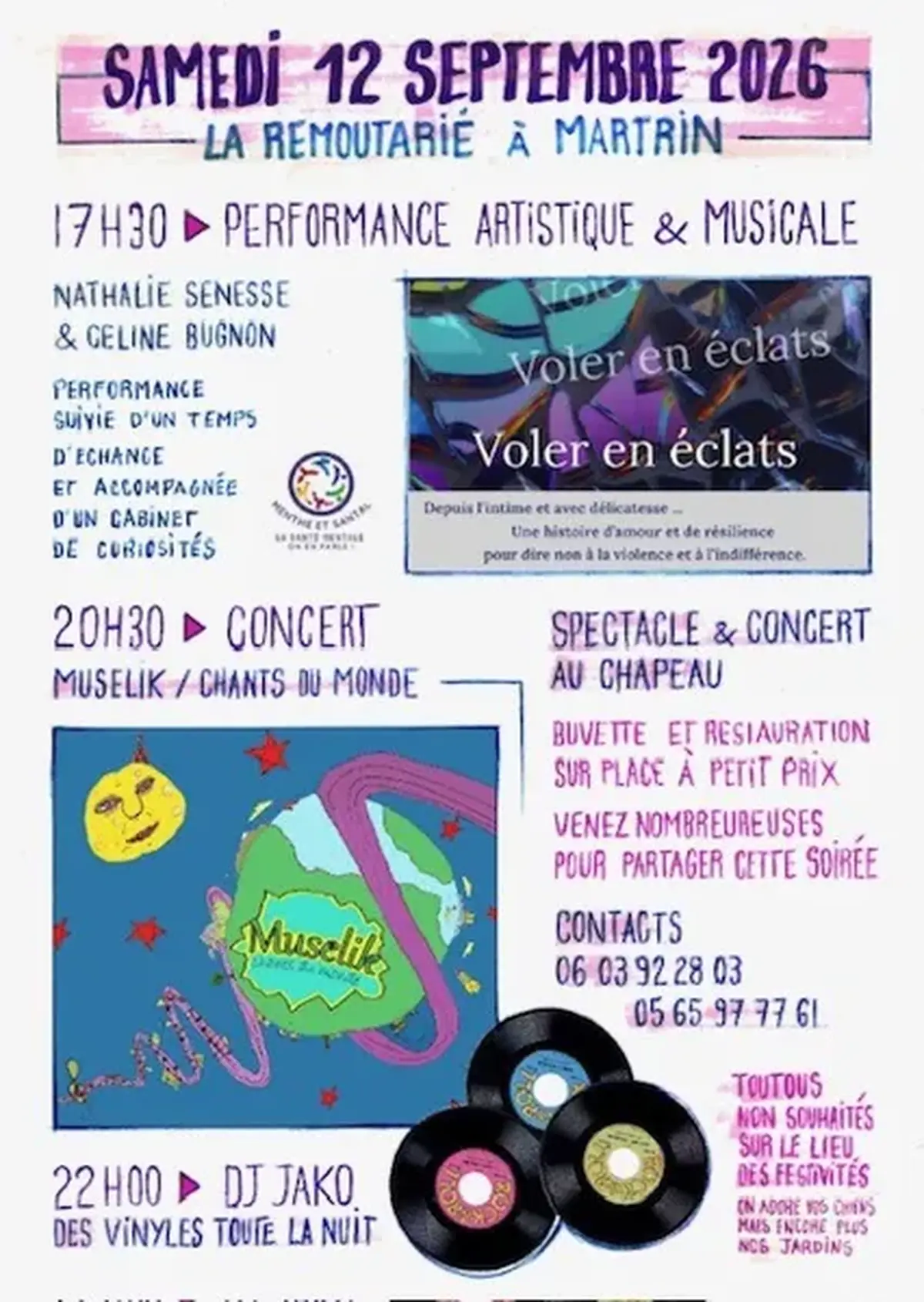 Spectacle et Concert