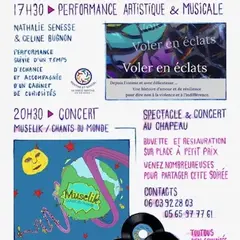Spectacle et Concert