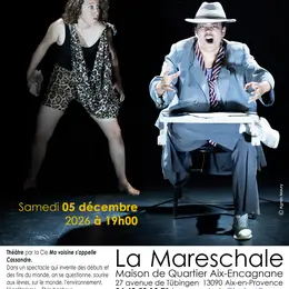 Spectacle - Et l'éléphante