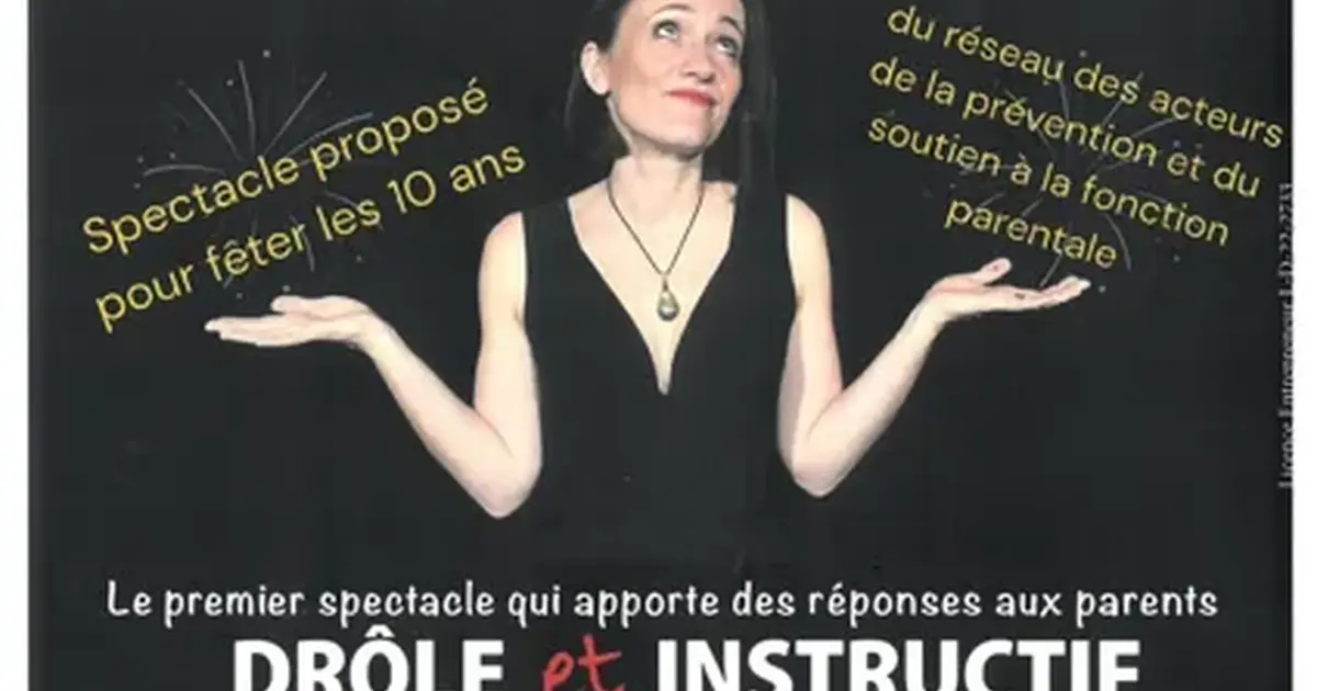 Spectacle - "Faites des enfants ! qu'ils disaient... et maintenant, comment on fait ?"