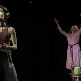 Spectacle familial : Clémentine et Pensée de la forêt