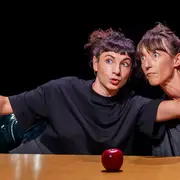 La pomme empoisonnée