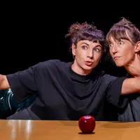 La pomme empoisonnée DR