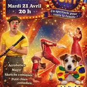 Spectacle familial : les Tony