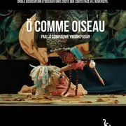 Spectacle familial Ö comme oiseau