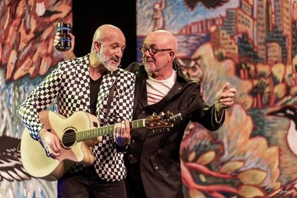Spectacle familial : Plume l'oiseau chanteur