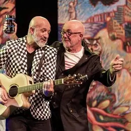 Spectacle familial : Plume l'oiseau chanteur