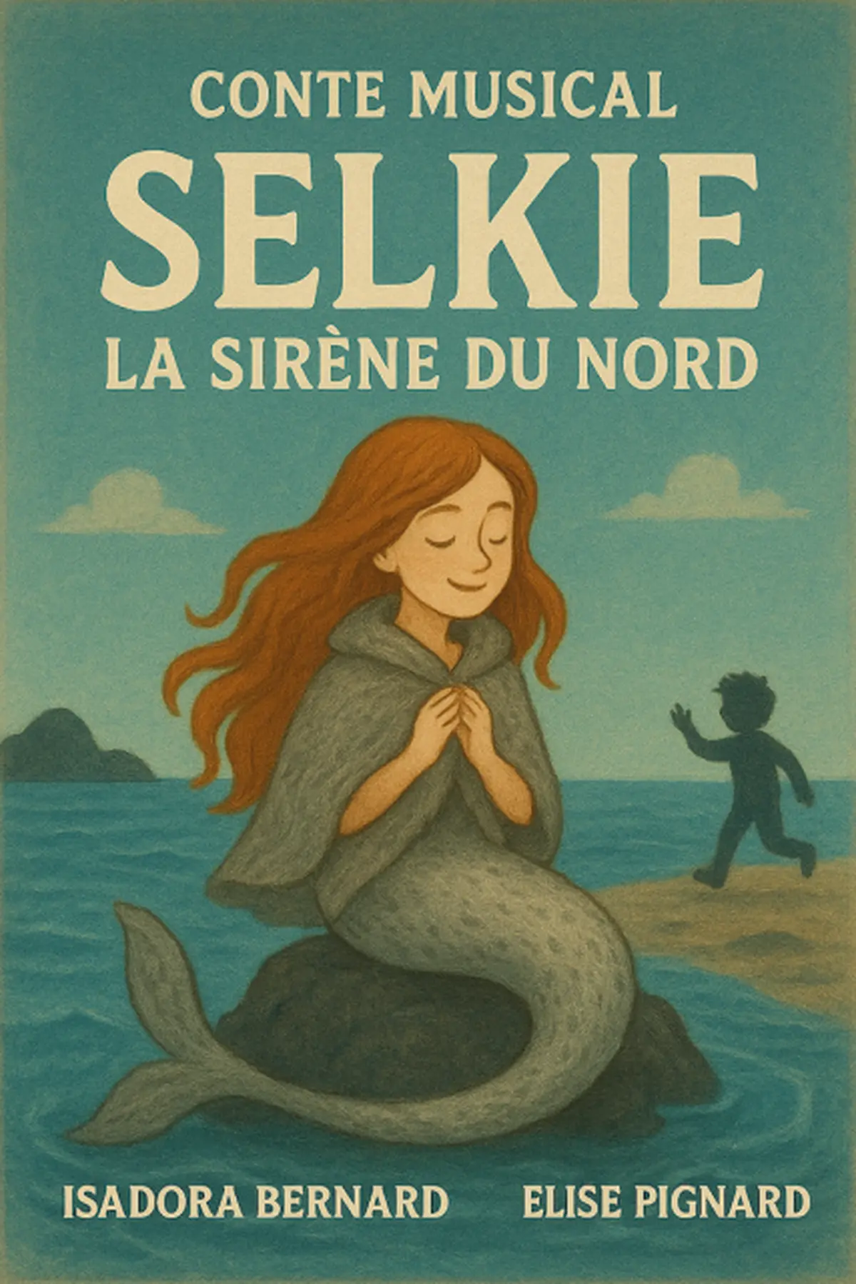 Spectacle famille - Selkie, sirène du Nord