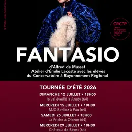 Spectacle Fantasio