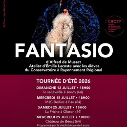 Spectacle : Fantasio