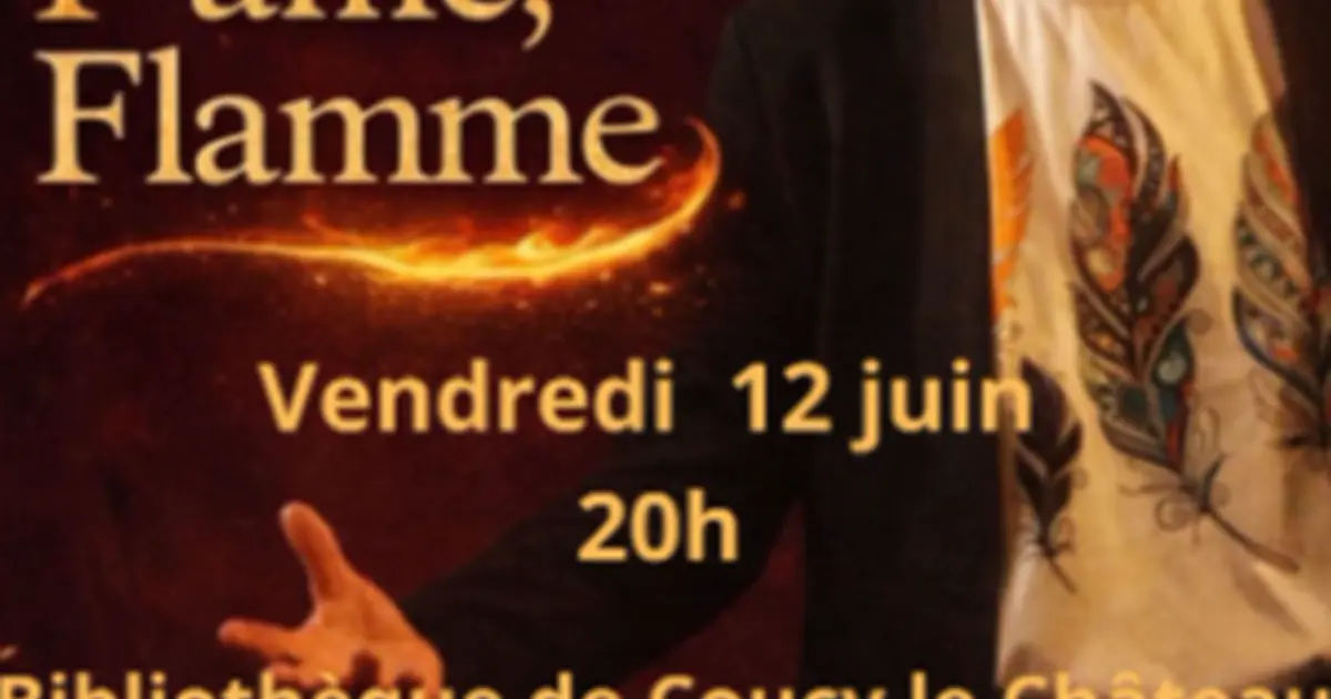 Spectacle Femme F'âme Flamme