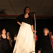 Spectacle : Femmes aux sommets