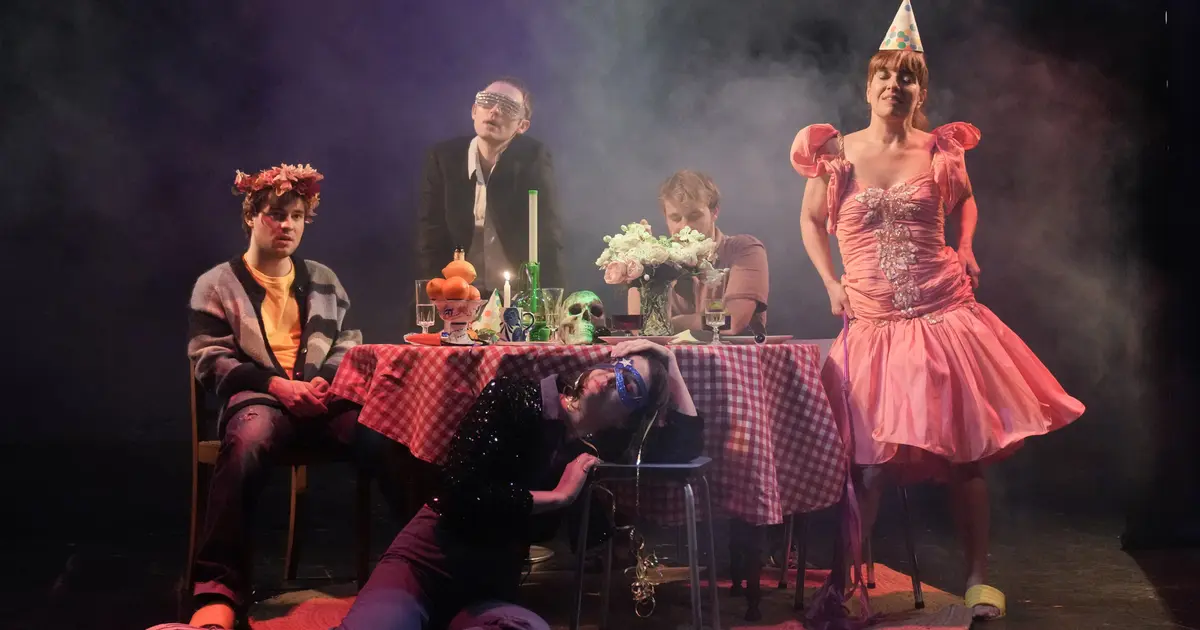 Spectacle - Fête des mères, diptyque familial