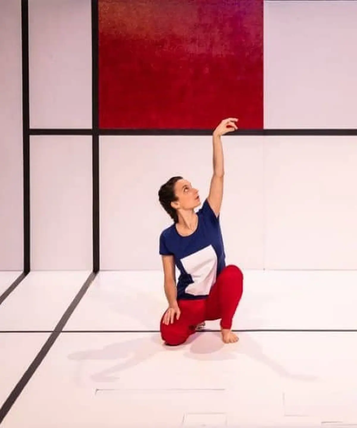 Spectacle : Feuilles (Escapades), Compagnie KD Danse