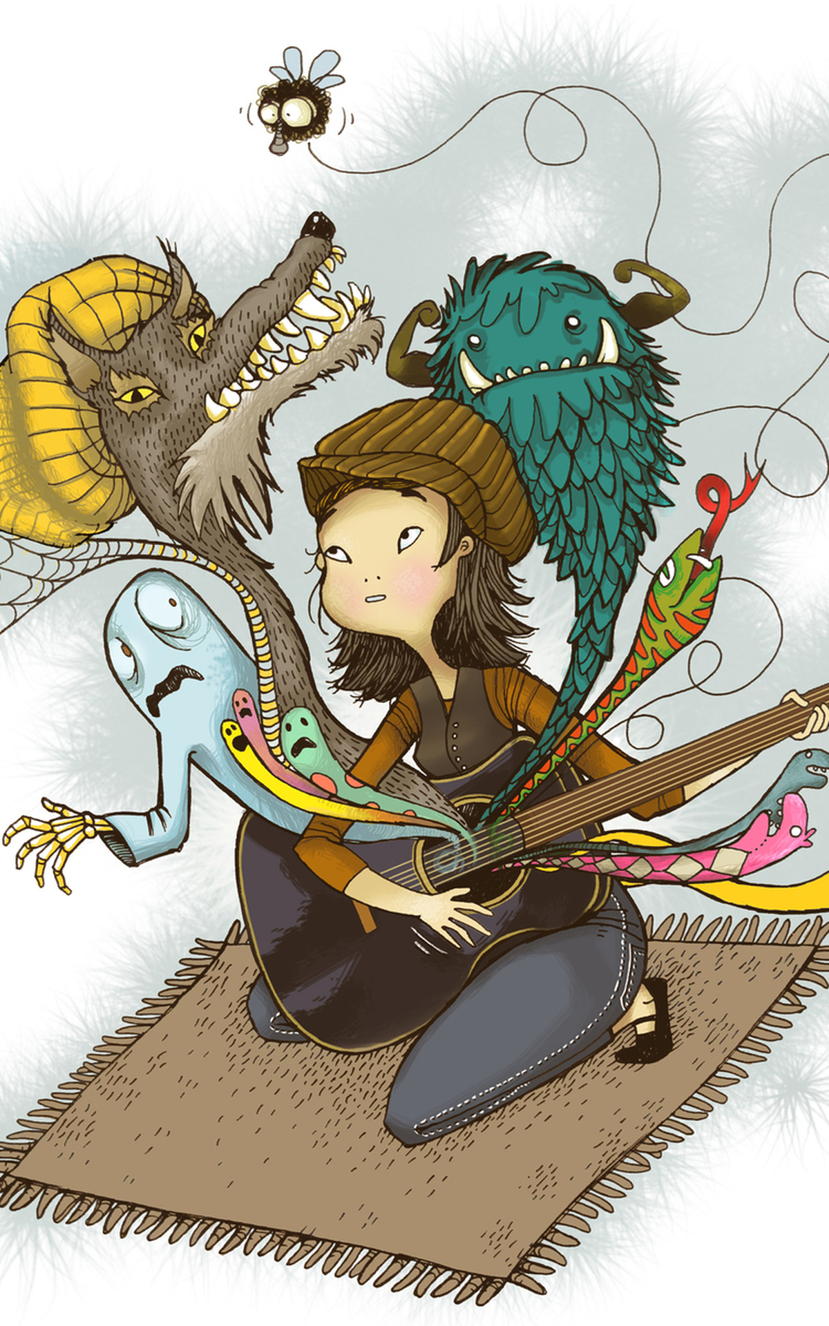 Spectacle Fiasco pour les canailles par Hélène Palardy