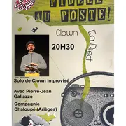 Spectacle Fidèle au poste