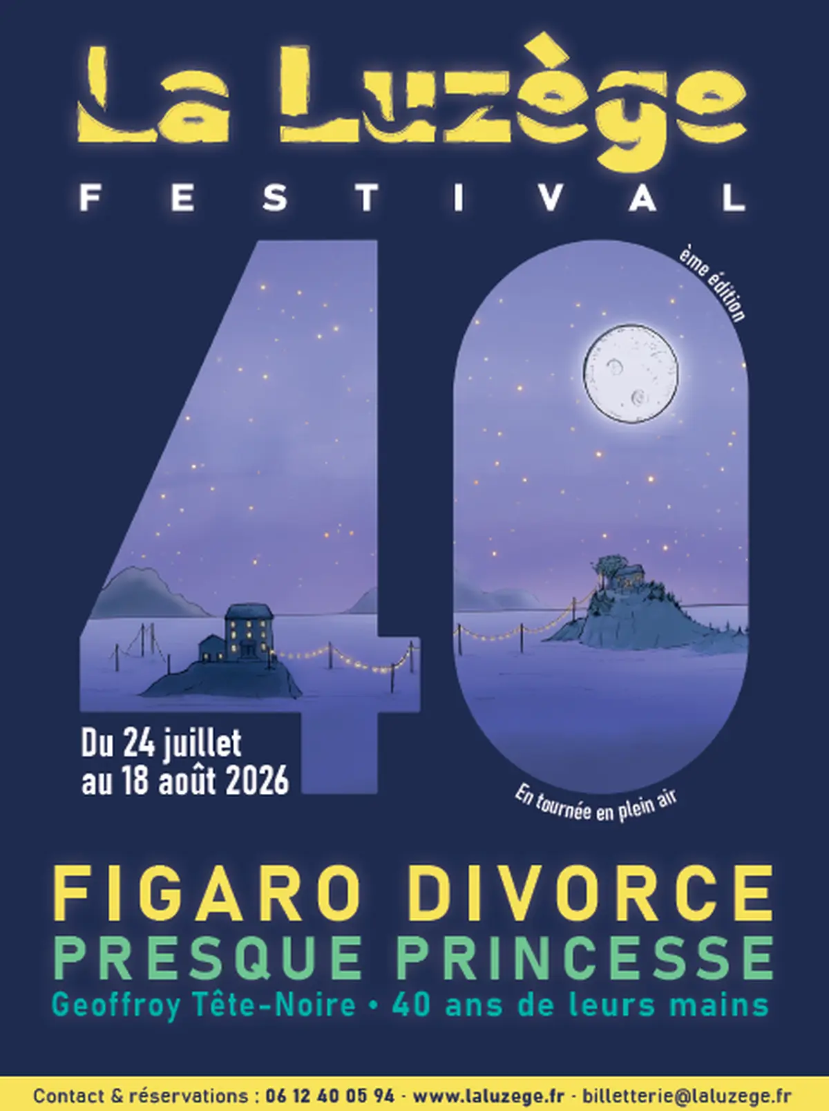 Spectacle Figaro divorce