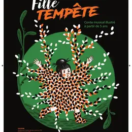 Spectacle Fille Tempête