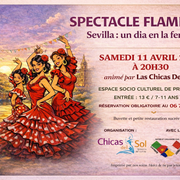 Spectacle flamenco