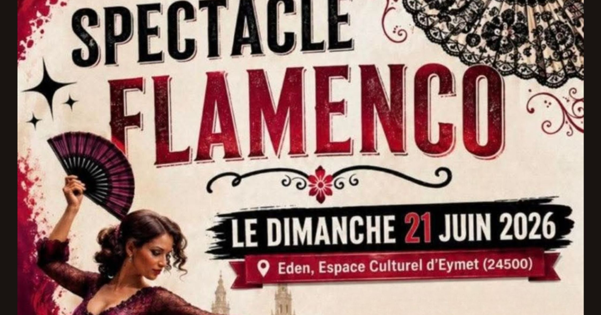 Spectacle Flamenco