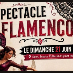 Spectacle Flamenco