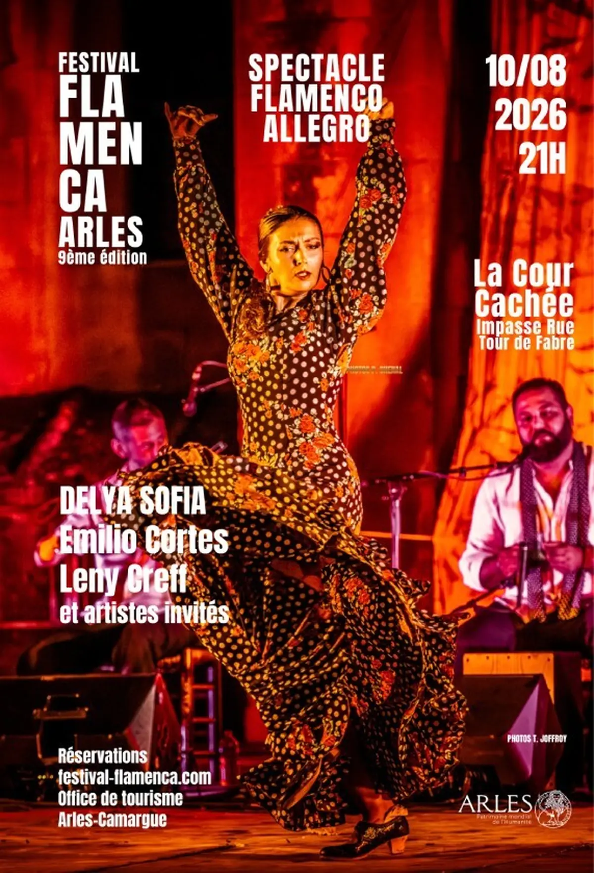 Spectacle Flamenco Allegro