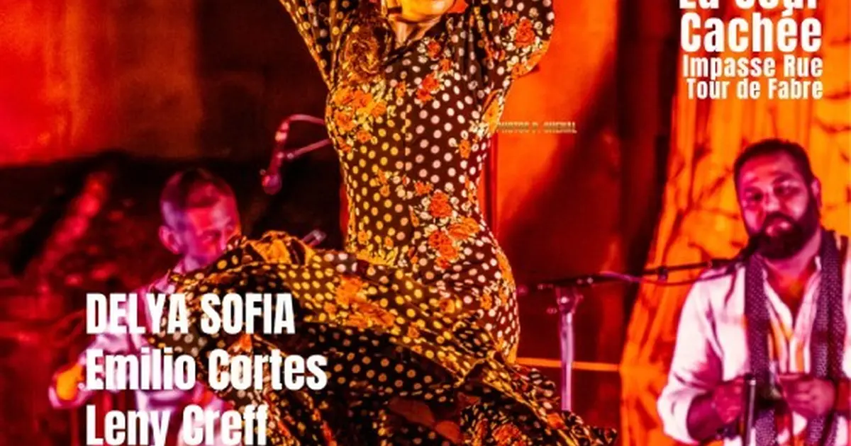 Spectacle "Flamenco Allegro"