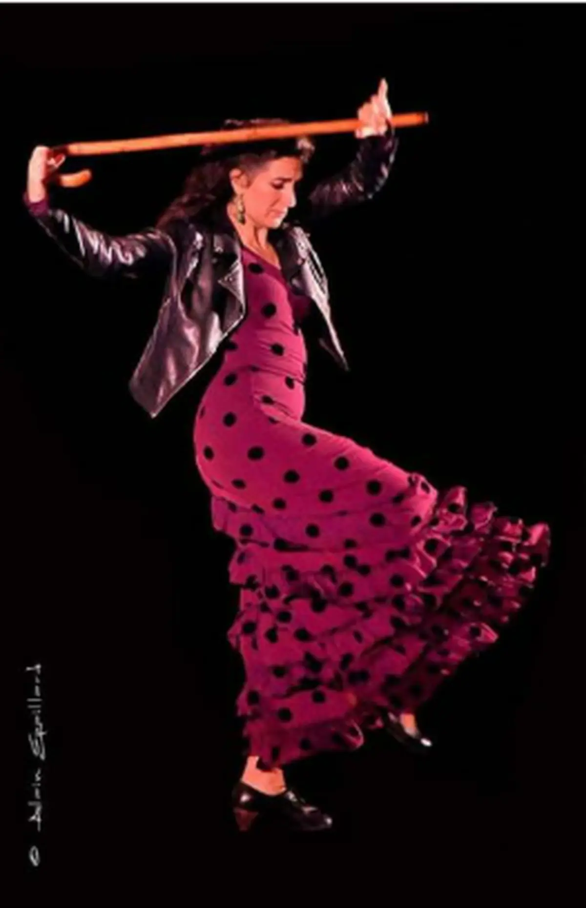 Spectacle Flamenco au Mathusalem