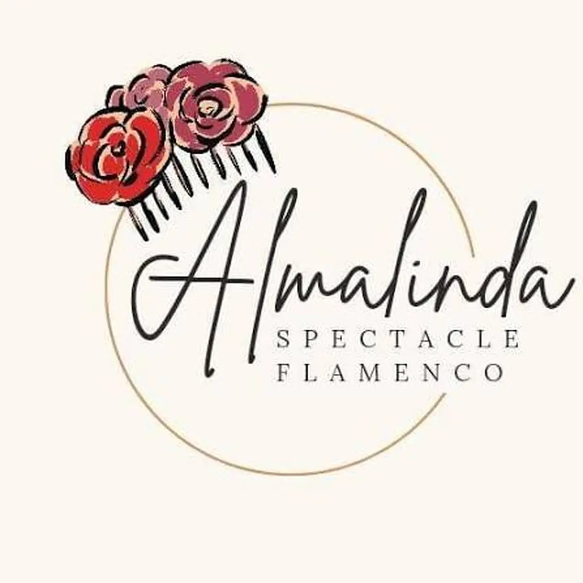 Spectacle Flamenco Avec Chispa Latina & Almalinda