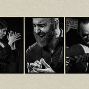 Spectacle Flamenco avec Lorena Rodriguez, Alberto Garcia & Dani Barba