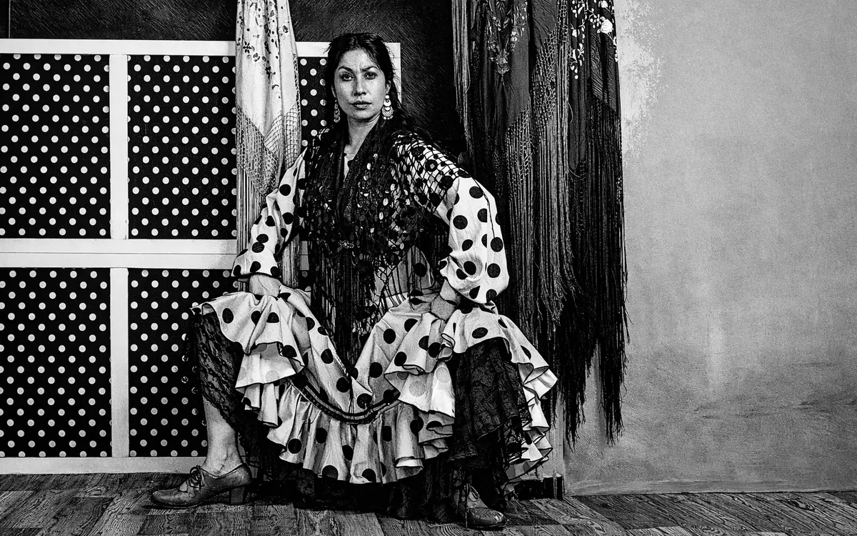 Spectacle Flamenco avec Lorena Rodriguez et ses élèves