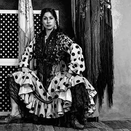Spectacle Flamenco avec Lorena Rodriguez et ses élèves