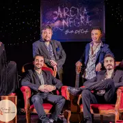 Spectacle Flamenco Senda del cielo par Arena Negra