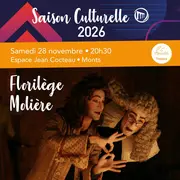 Spectacle Florilège Molière