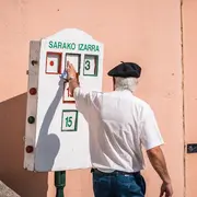 Spectacle Force basque, danse et pelote