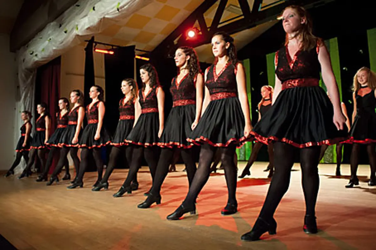 Spectacle Foyer Rural - Compagnie Akor'Danse