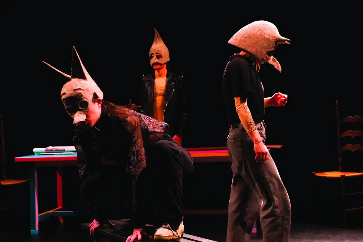 Spectacle Fracassés