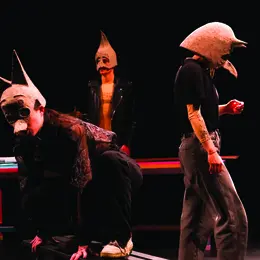 Spectacle Fracassés