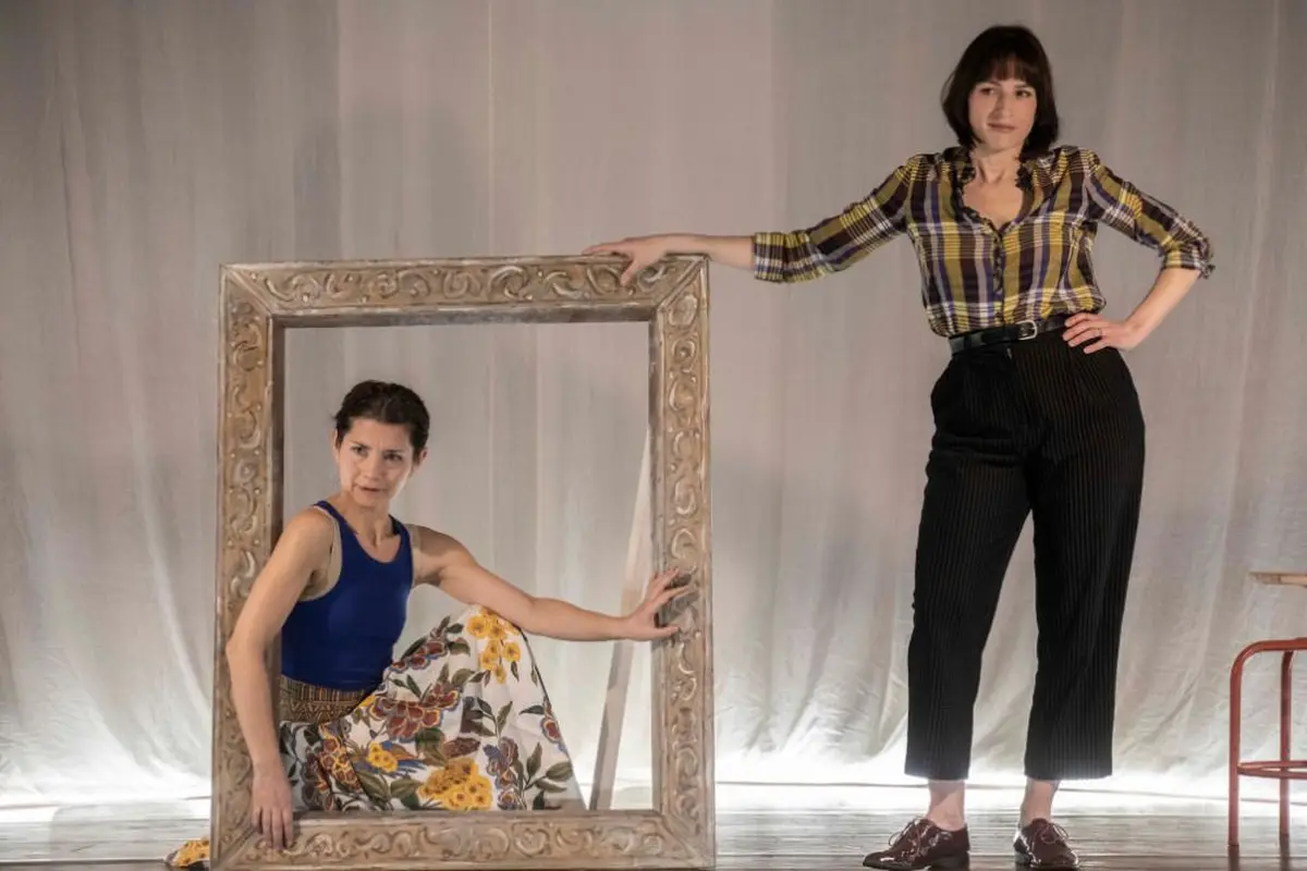 Frida, création théâtrale inspirée de Frida Kahlo au Casino de Bussang