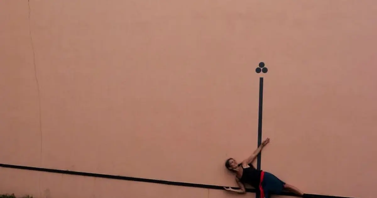 Spectacle : "Fronton"